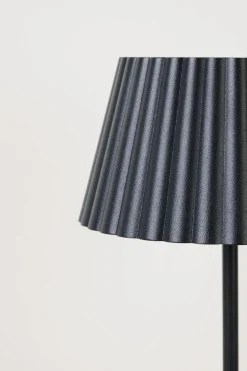Nymera LED-pöytälamppu musta