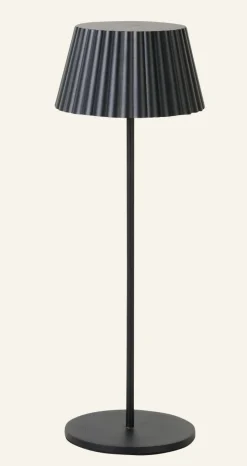 Nymera LED-pöytälamppu musta