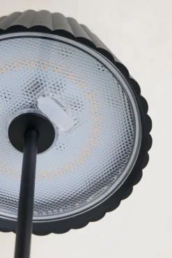Nymera LED-pöytälamppu musta