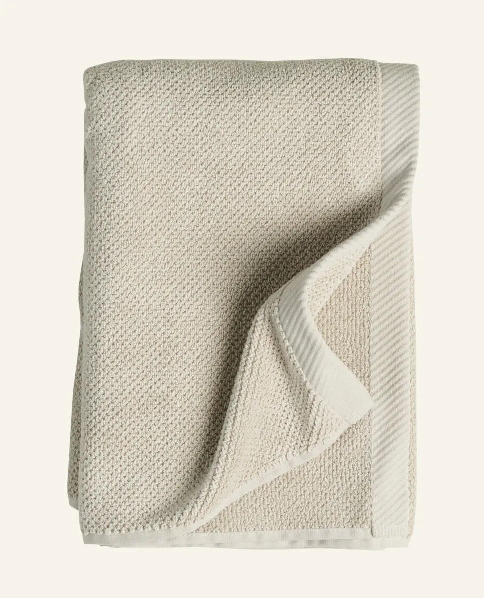 Oliane Organic pyyhe beige
