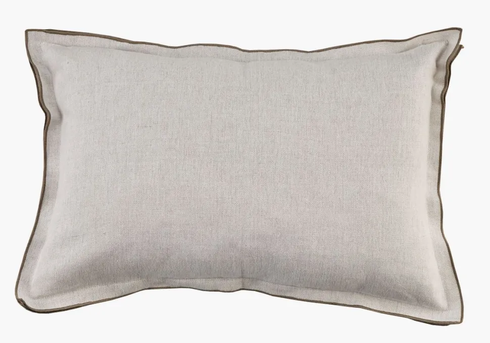 Oliver koristetyynynpäällinen luonnonväri