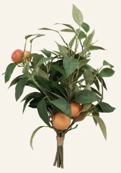 Orange Kukkakimppu oranssi
