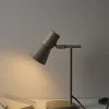 Oscar pöytävalaisin harmaanruskea