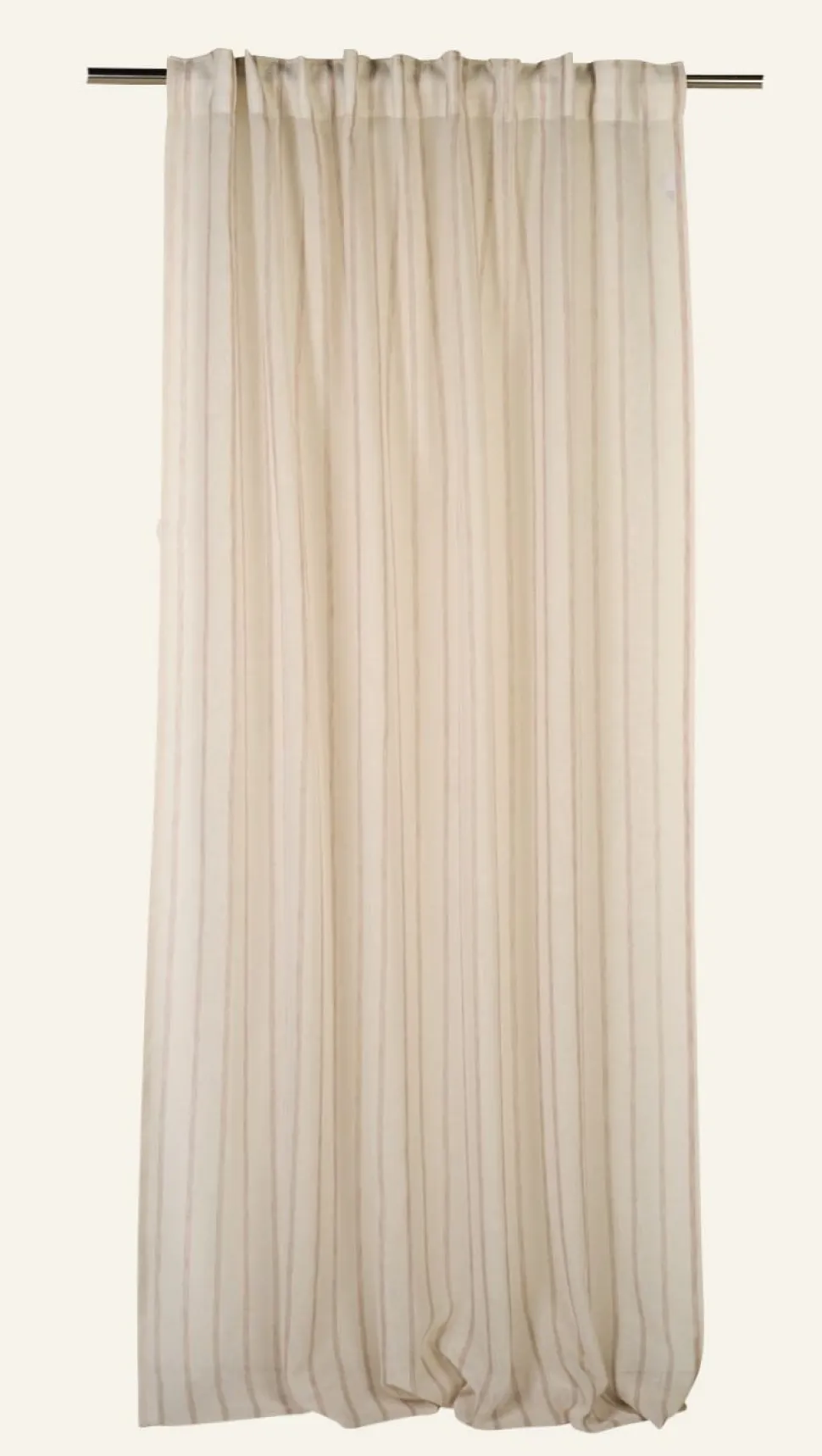 Oscar verho beige