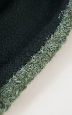 Otsanauha oliivinvihreä - 11x23 cm