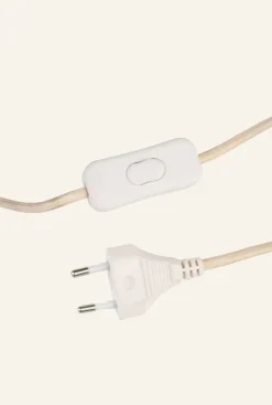 Ovida pöytävalaisin moniväri/beige