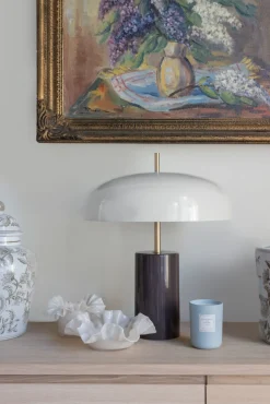 Ovida pöytävalaisin moniväri/beige