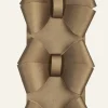 Paper bow lahjakoriste pronssi