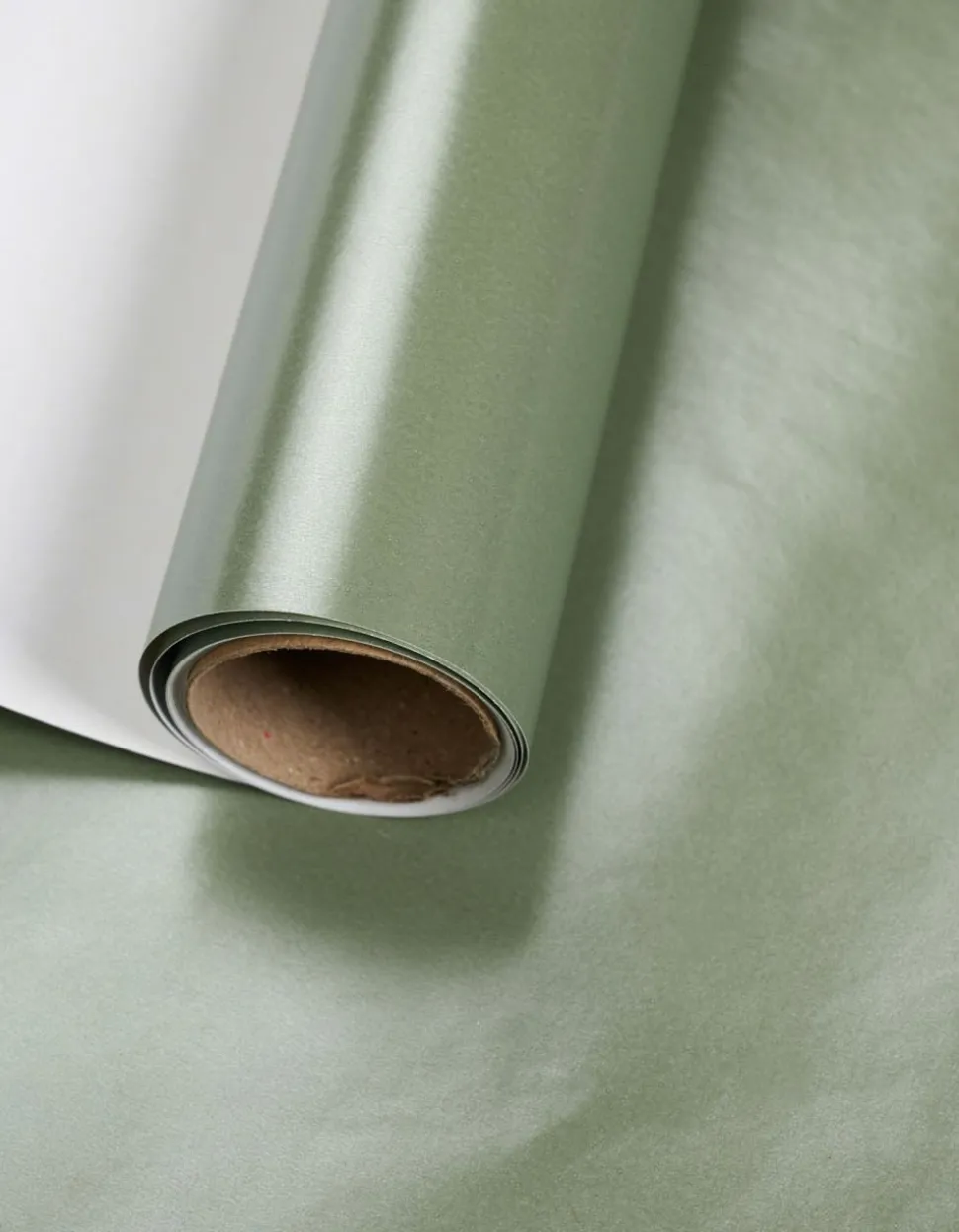 Pearl green lahjapaperi vihreä