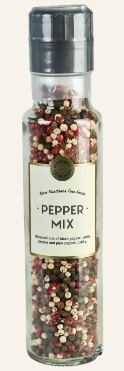 Peppermix maustemylly moniväri