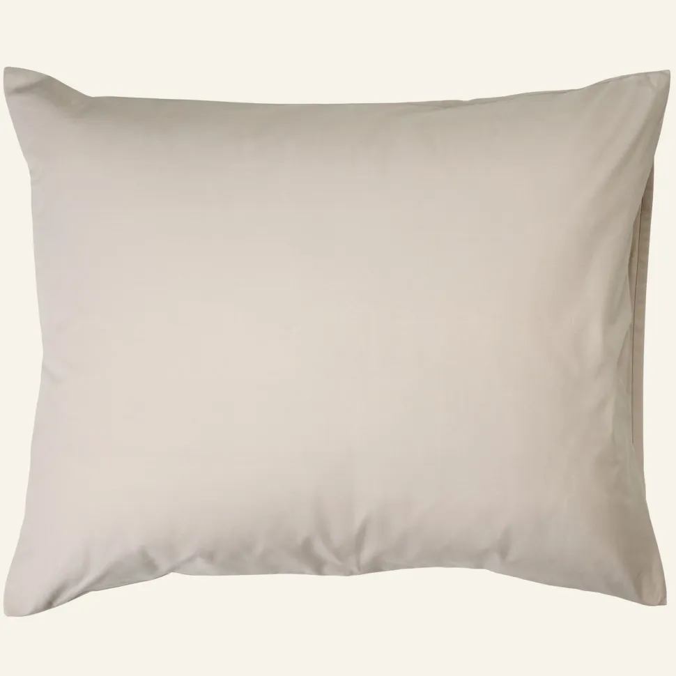 Percale tyynyliina percalea hiekka