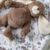 Peter Kanin pehmolelu beige
