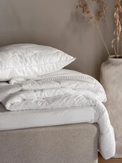 Petra keskilämmin kuitupeitto valkoinen