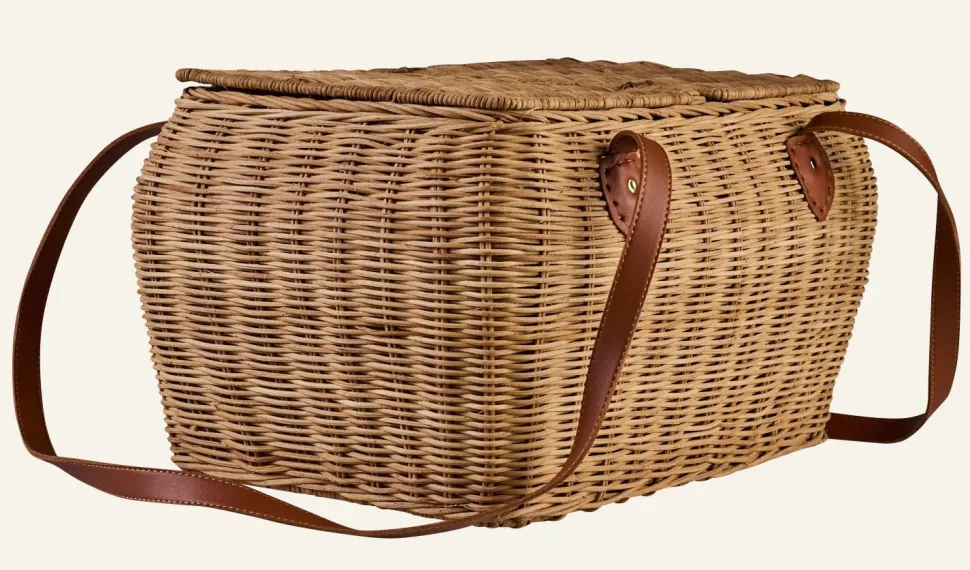Picnic kori luonnonväri