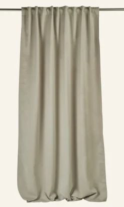 Pimentävä verho beige - 140x300 cm