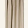 Pimentävä verho beige - 140x240cm 7cm