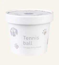 Play with me tennispallo beige