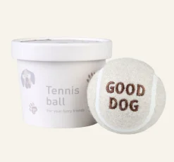 Play with me tennispallo beige