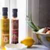 Raspberry vinaigrette roosa
