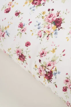 Rose koristetyyny moniväri