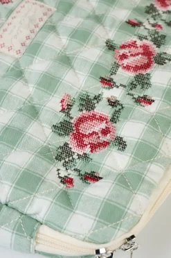 Rosemary Tabletin suojakotelo moniväri/vihreä