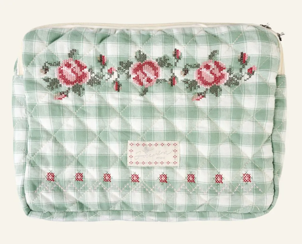 Rosemary Tabletin suojakotelo moniväri/vihreä