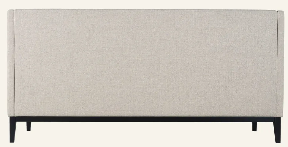 Saga keittiösohva beige