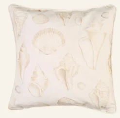 Sands koristetyynynpäällinen beige
