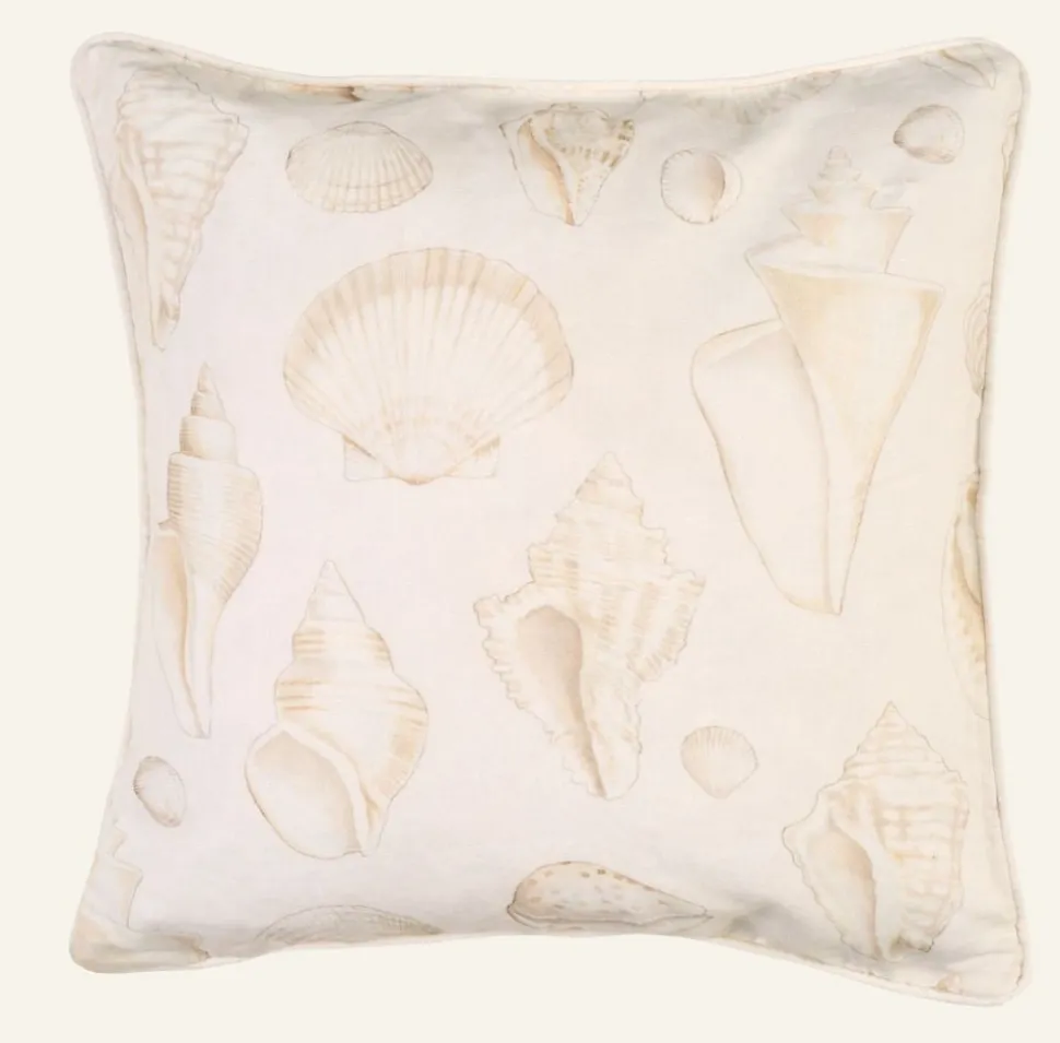 Sands koristetyynynpäällinen beige
