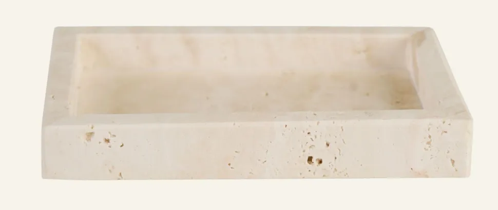 Sandy saippuakuppi beige