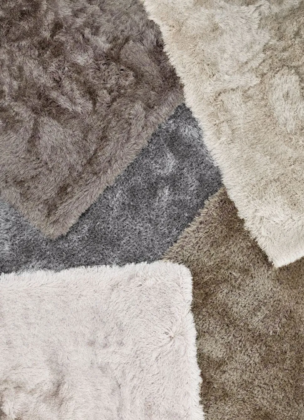 Savannah matto vaalean beige
