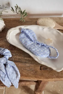 Scallop hiusklipsi valkoinen
