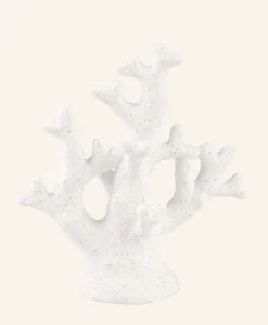 Sea flower koriste valkoinen
