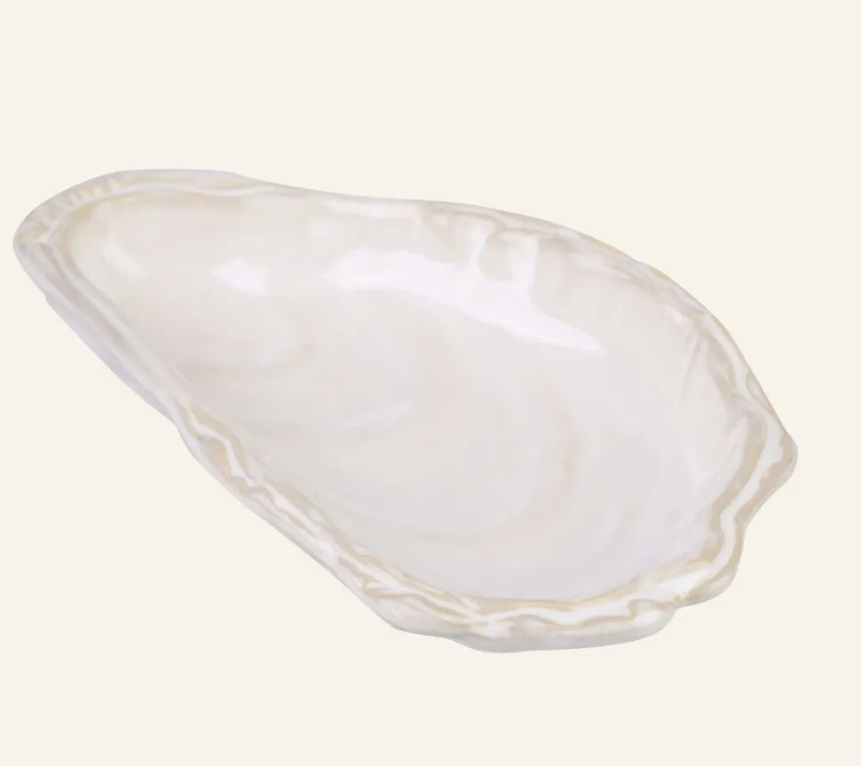 Seashell kulho beige