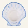 Sea shell kynttilälyhty tummansininen