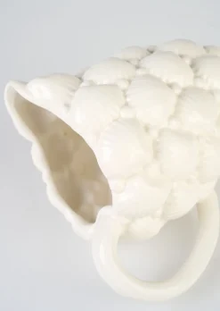 Shell kannu valkoinen