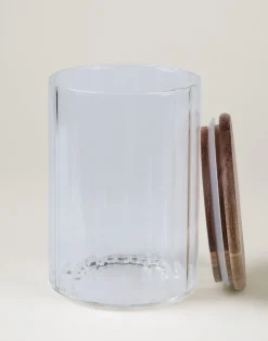 Säilytyspurkki läpikuultava - 1000 ml