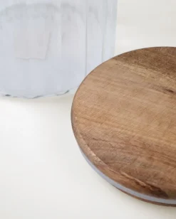 Säilytyspurkki läpikuultava - 1000 ml
