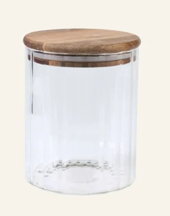 Säilytyspurkki läpikuultava - 1000 ml