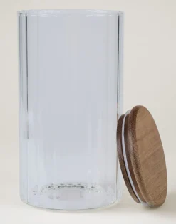 Säilytyspurkki läpikuultava - 1000 ml