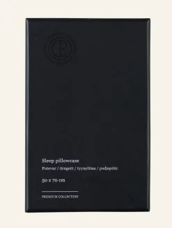 Sleep silkki tyynyliina puuteriroosa