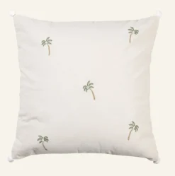 Small palms koristetyyny moniväri