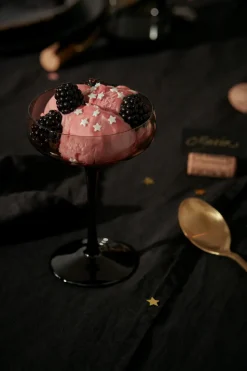 Smoke cocktaillasi harmaa