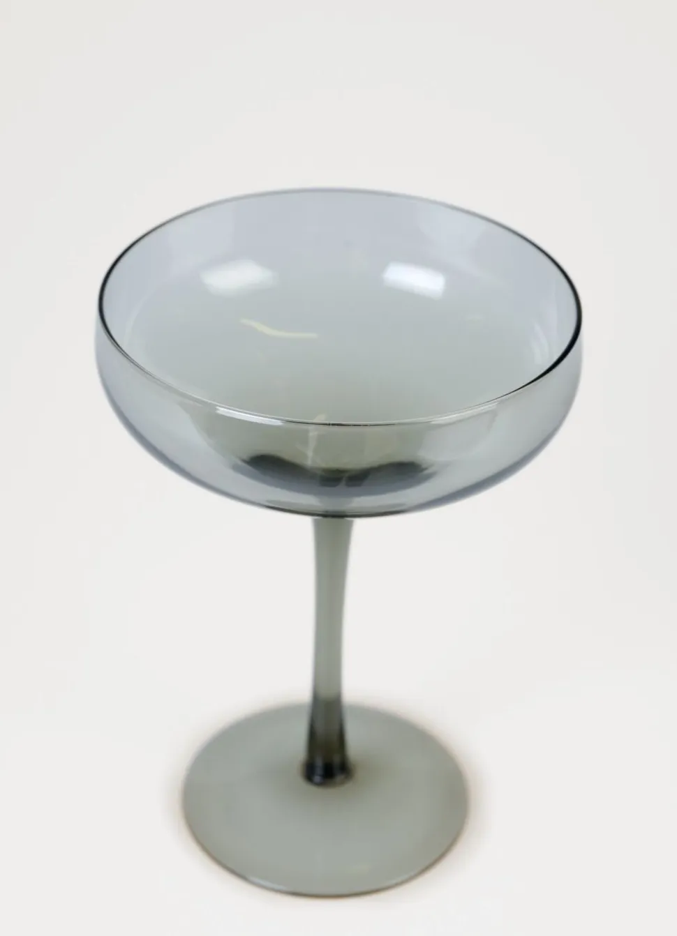 Smoke cocktaillasi harmaa