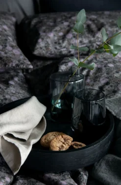 Smoke juomalasi harmaa