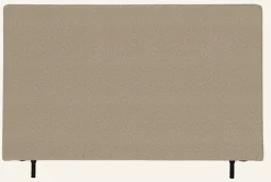 sängynpääty beige