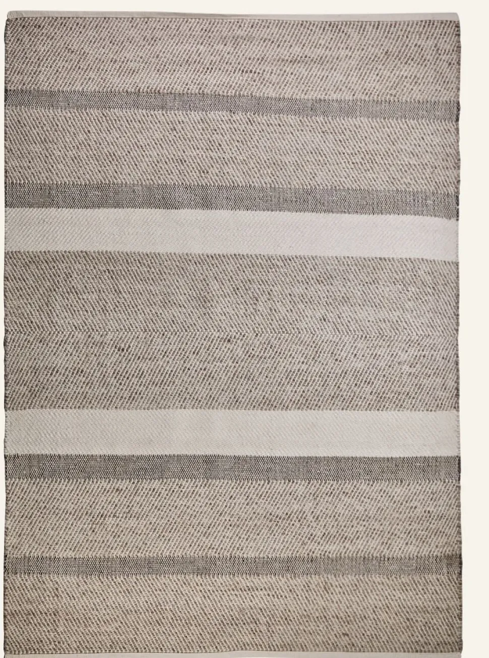 SnuggleStripe villamatto moniväri