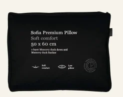 Sofia matala untuvatyyny valkoinen
