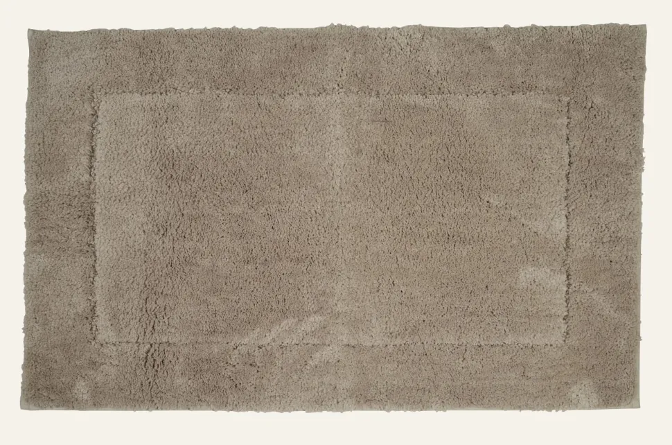 Soft kylpyhuoneenmatto beige