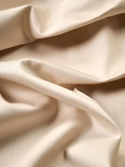 Soft Satin aluslakana hiekka